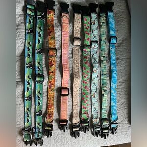 Elmo’s Closet Dog Collars ~ L